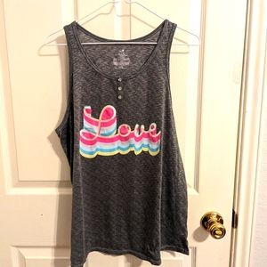 ✨3/$15✨ Secret Treasures Women's Pajama Tank Top